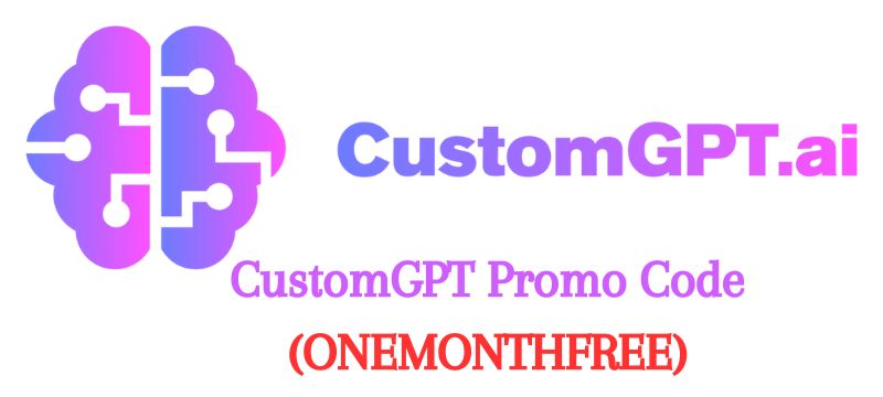 CustomGPT Promo Code (ONEMONTHFREE)