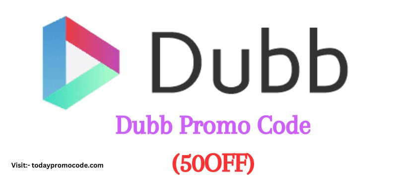 Dubb Promo Code (50OFF) Get Flat 85% OFF