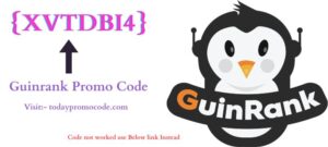 Guinrank Promo Code