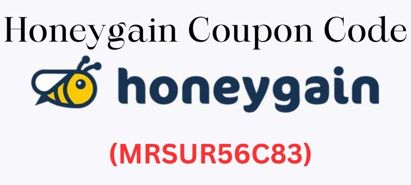 Honeygain Coupon Code (MRSUR56C83)