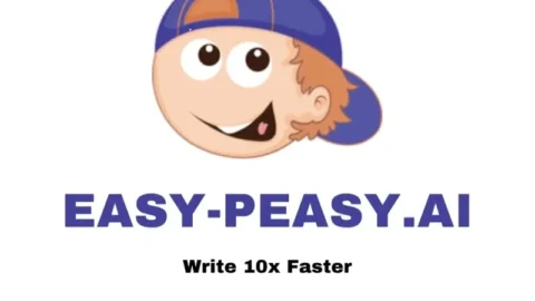 Are you looking for the Easy Peasy AI promo code to save big on the #1 AI writing and content generation tool? Well you’re in luck! In this post, I’ll reveal an exclusive 60% off promo code for Easy Peasy AI that allows you to unlock all of its industry-leading copywriting
