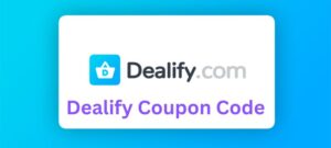 Dealify Coupon Code