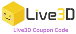 Live3D Coupon Code