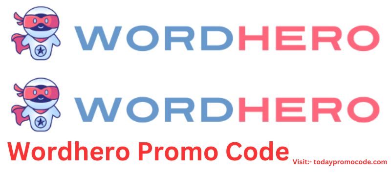 Wordhero Promo Code
