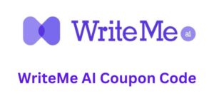 WriteMe AI Coupon Code