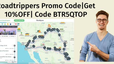 Roadtrippers Promo Code|Get 10%OFF| Code BTR5QTOP