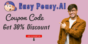 Easy-peasy.ai Coupon Code