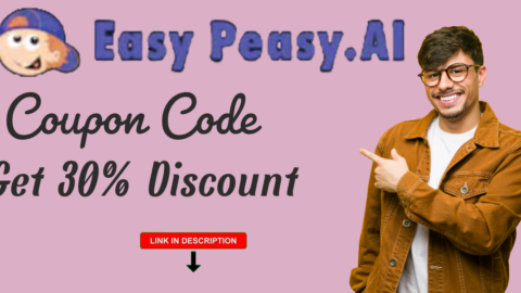 Easy-peasy.ai Coupon Code