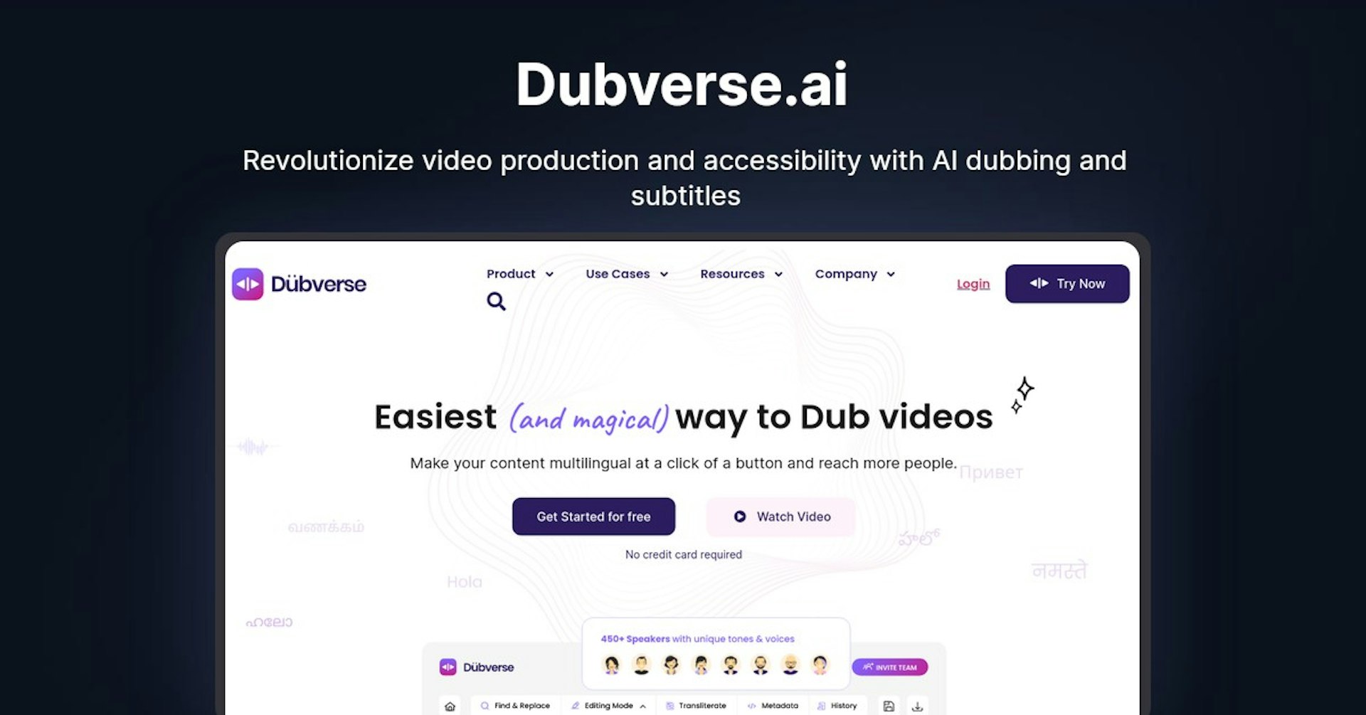  Dubverse Promo Code Incredible Savings with the Dubverse DISCOUNT CODE  DUBVERSE20